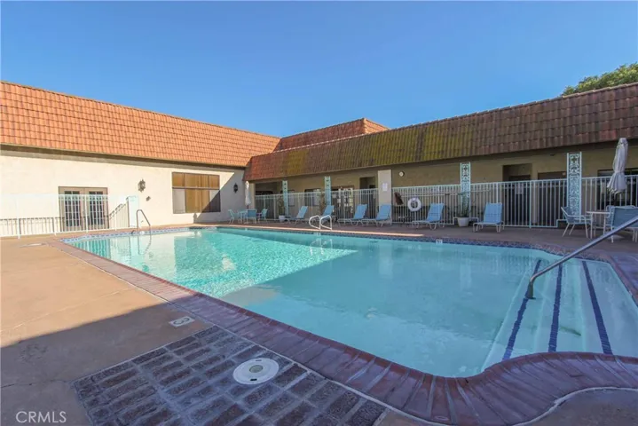 Association Swimming Pool.