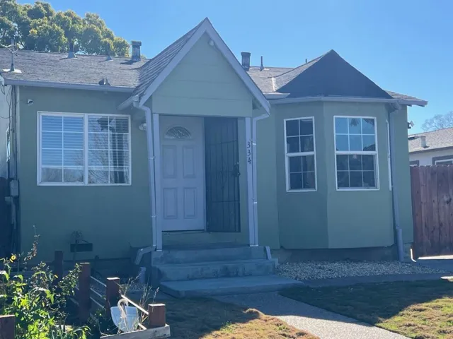 334 Hull Avenue, San Jose, California 95125