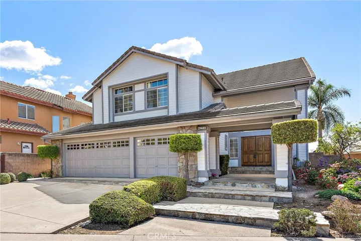 21485 Silvertree Lane, Rancho Santa Margarita, California 92679