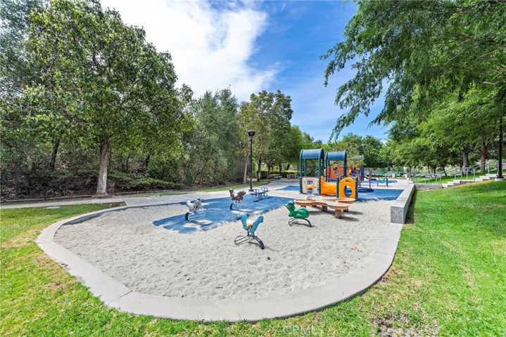 Homeowner Association playground