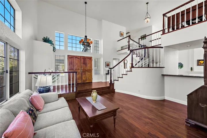 21485 Silvertree Lane, Rancho Santa Margarita, California 92679