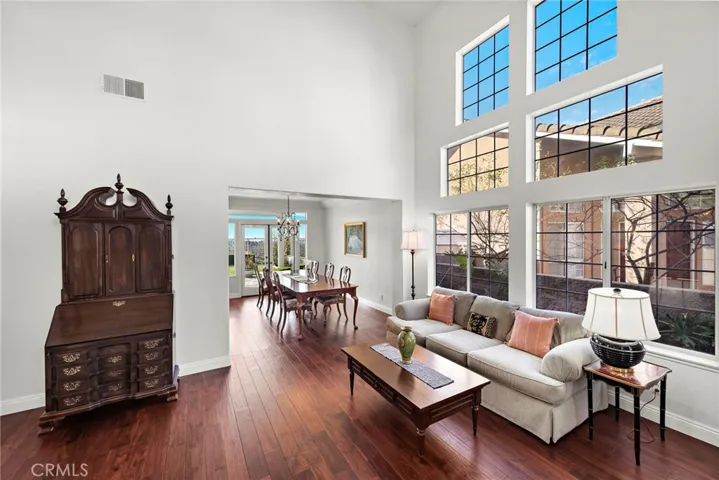 21485 Silvertree Lane, Rancho Santa Margarita, California 92679