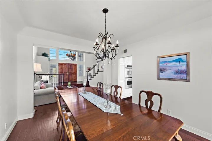 21485 Silvertree Lane, Rancho Santa Margarita, California 92679