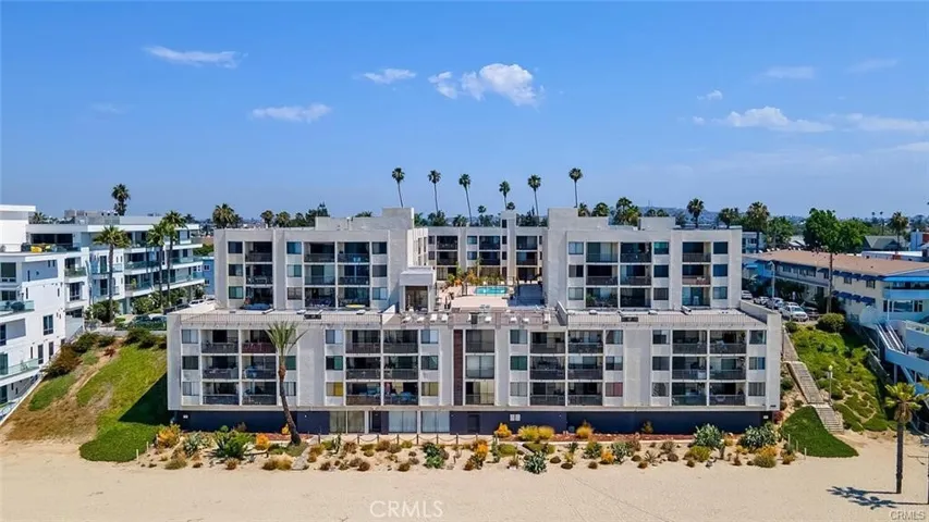 Enjoy taking a few steps to be on the Sand