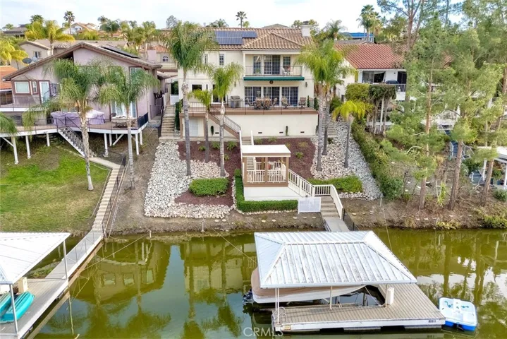 22546 Lighthouse Drive, Canyon Lake, California 92587
