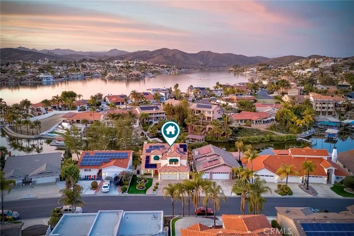 22546 Lighthouse Drive, Canyon Lake, California 92587