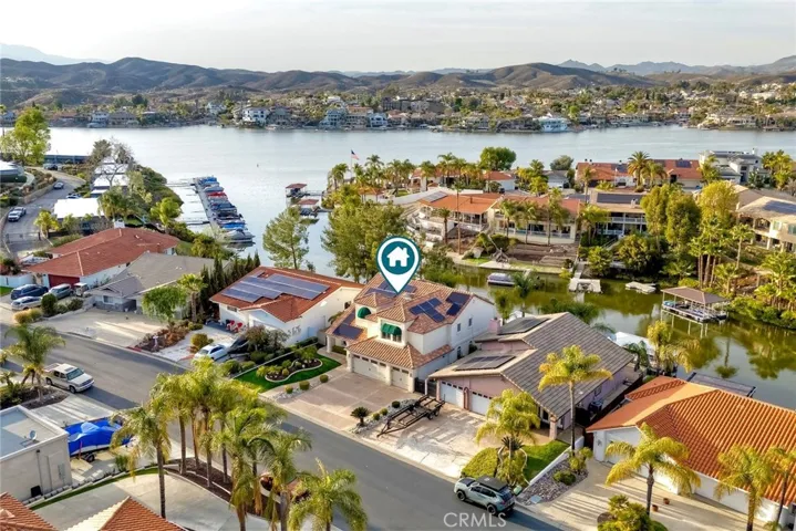 22546 Lighthouse Drive, Canyon Lake, California 92587