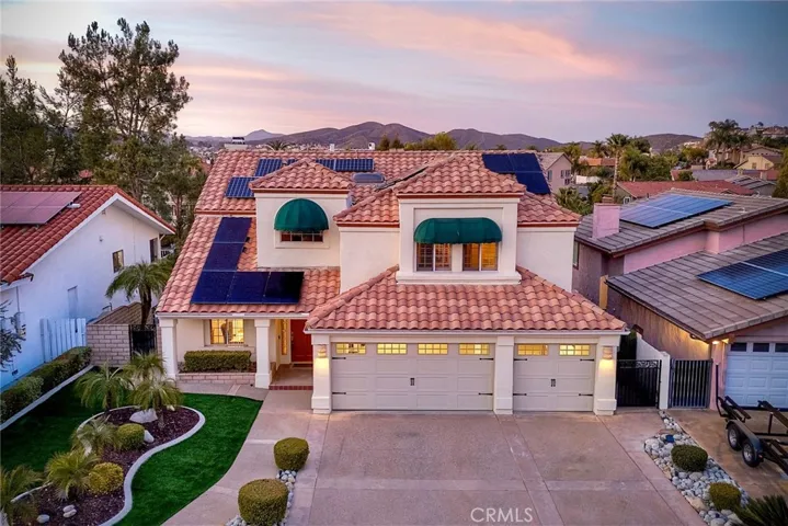 22546 Lighthouse Drive, Canyon Lake, California 92587