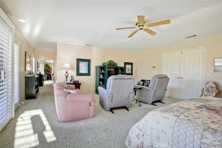Primary suite