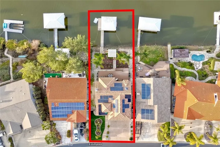 22546 Lighthouse Drive, Canyon Lake, California 92587