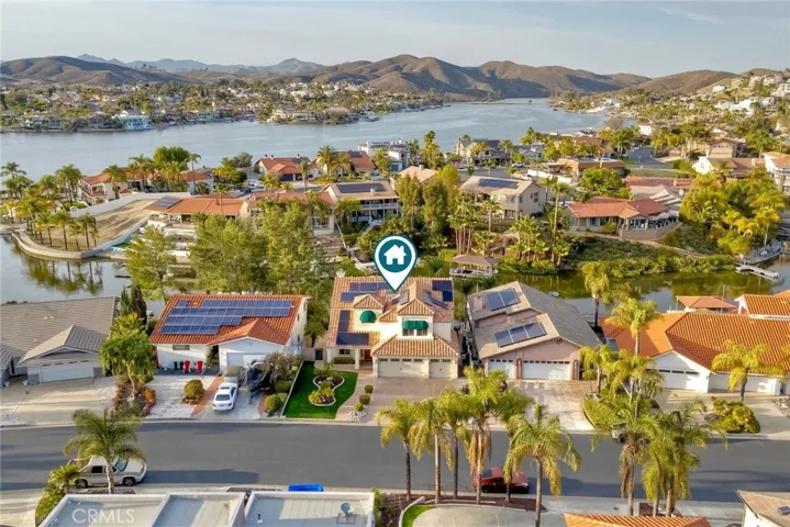 22546 Lighthouse Drive, Canyon Lake, California 92587