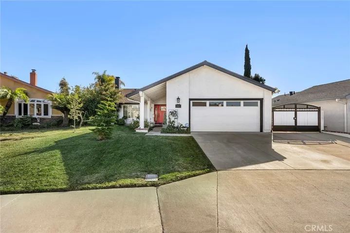 6036 Oak Meadow Drive, Yorba Linda, California 92886