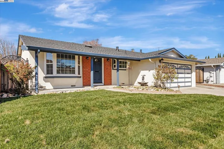 3163 Warwick Rd, Fremont, California 94555
