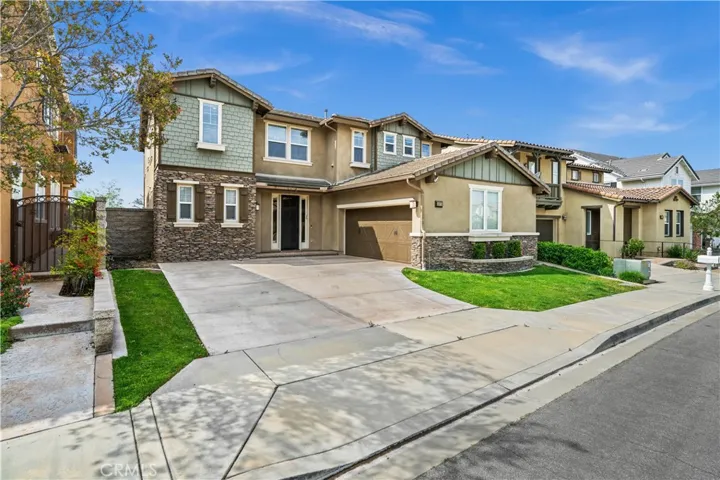 18078 Joel Brattain Drive, Yorba Linda, California 92886