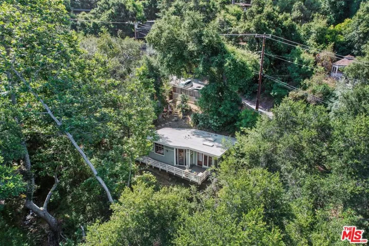 20965 Canyon Trail, Topanga, California 90290