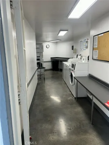 Laundry room located on 1st level