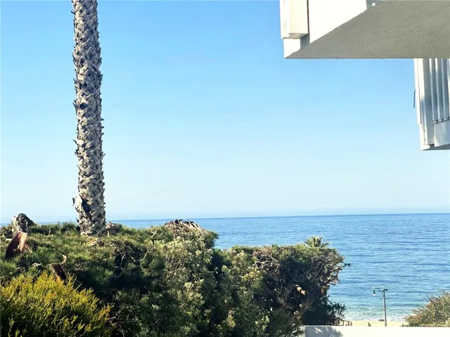 listen to the waves crashing from the white water view.