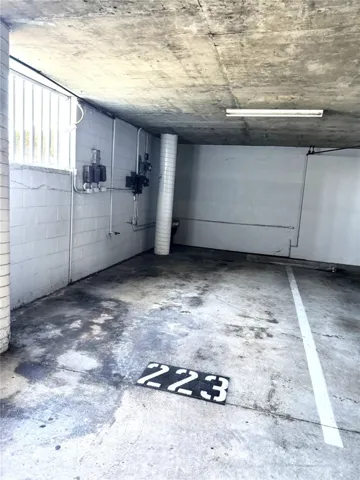 one carport parking #223 PL2 640 building
