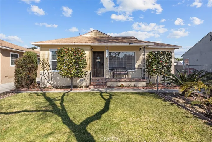 6113 Greenmeadow Road, Lakewood, California 90713