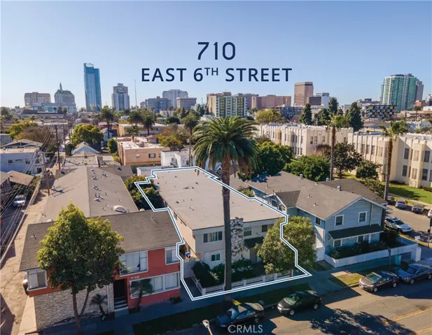 710 E 6th Street, Long Beach, California 90802