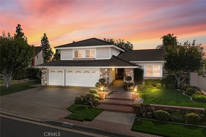 20360 Via Juana, Yorba Linda, California 92886