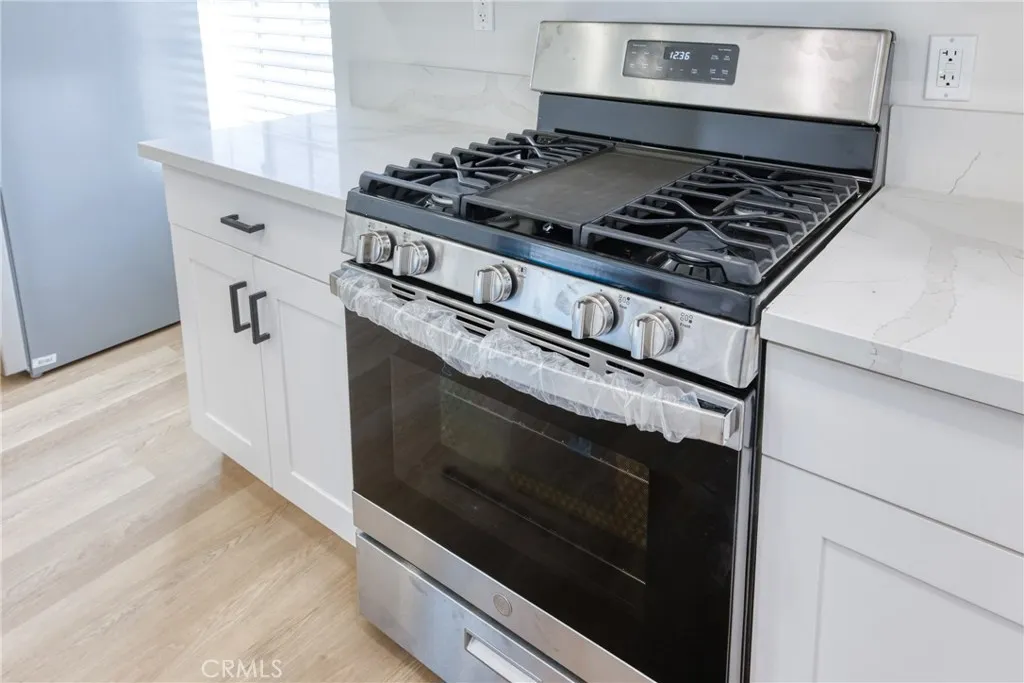 New Burners with Grill