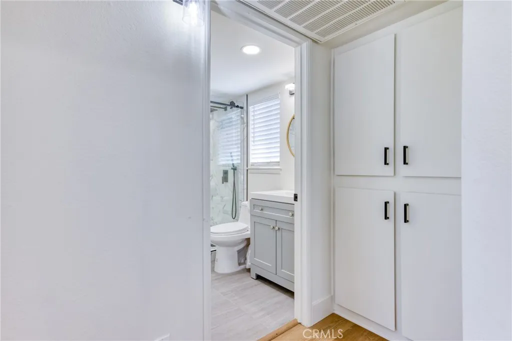 Bathroom 1 All brand new toiletry and vanity