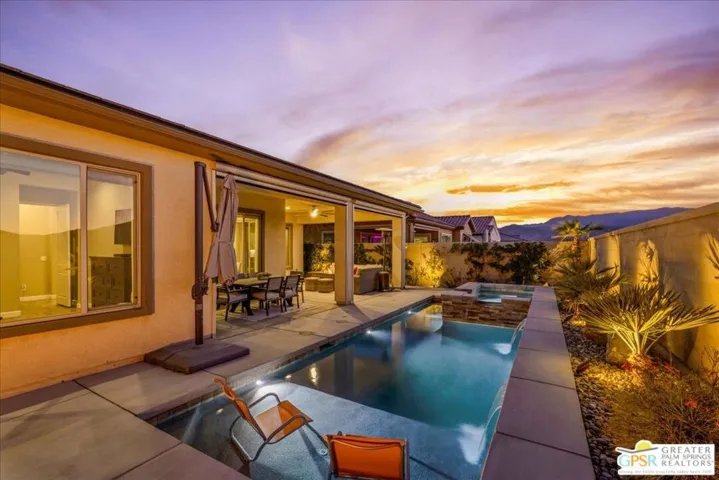 20 Prosecco, Rancho Mirage, California 92270
