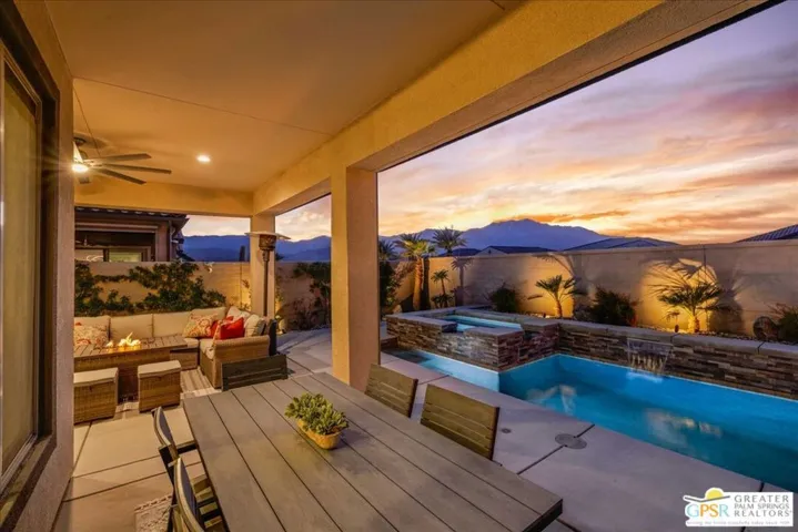 20 Prosecco, Rancho Mirage, California 92270