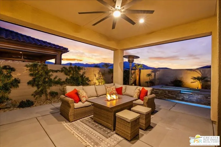 20 Prosecco, Rancho Mirage, California 92270