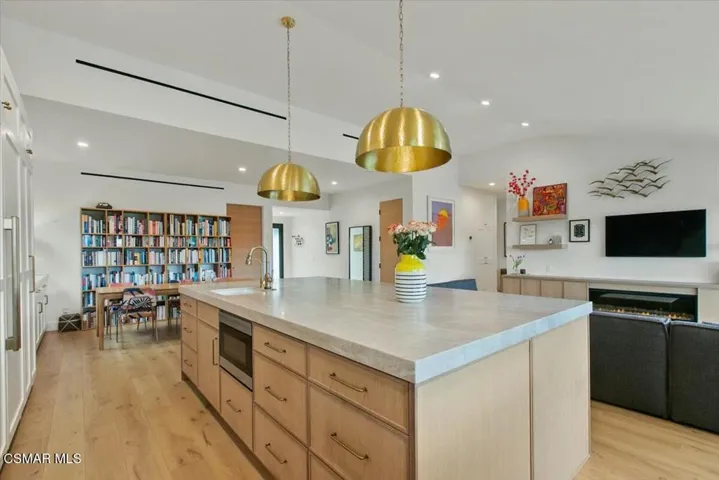 Kitchen/Great Room