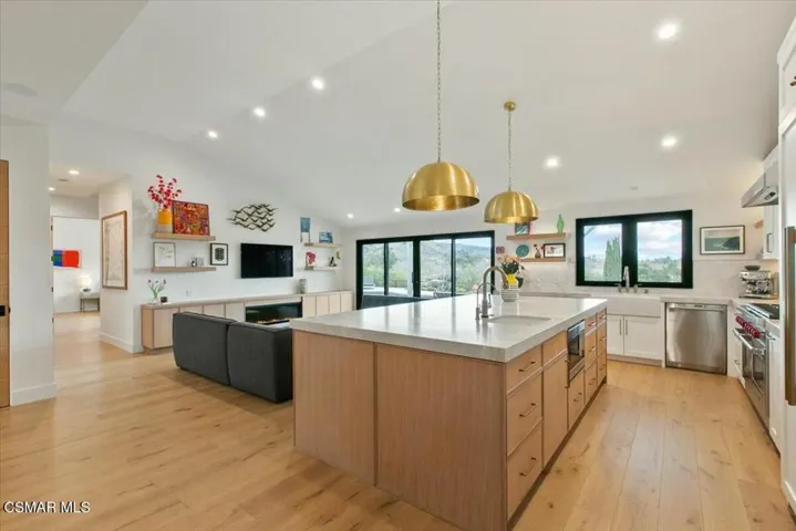 Kitchen/Great Room