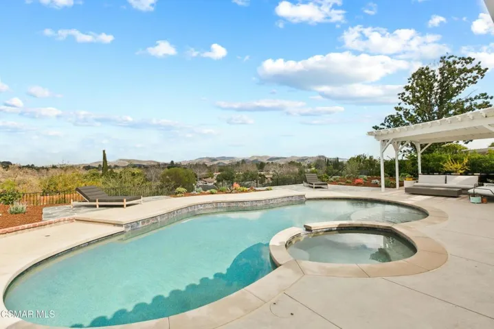 Backyard View