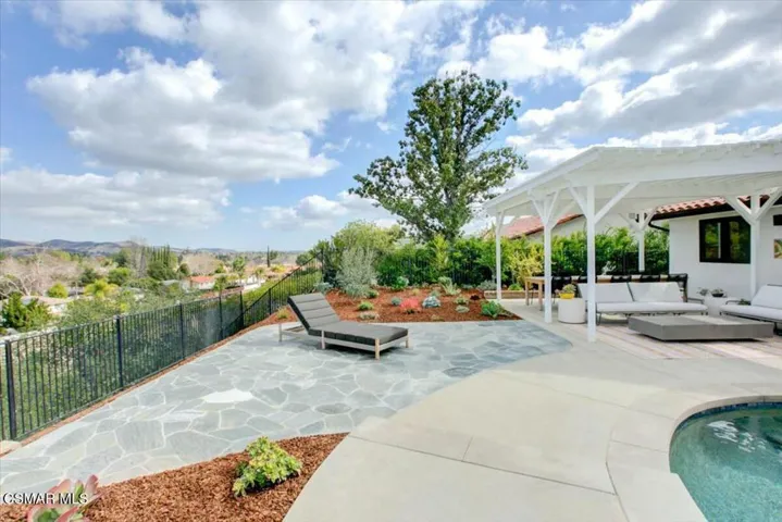 Backyard Terrace