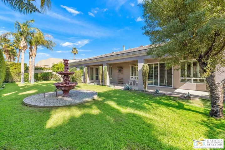 36221 Da Vinci Drive, Cathedral City, California 92234
