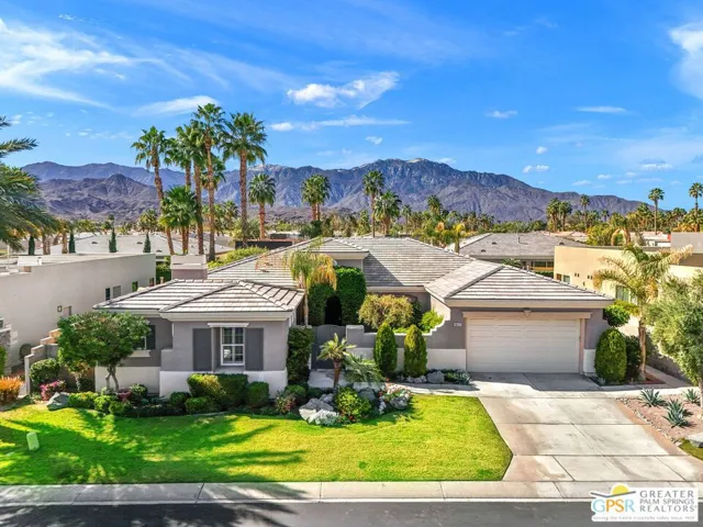 36221 Da Vinci Drive, Cathedral City, California 92234