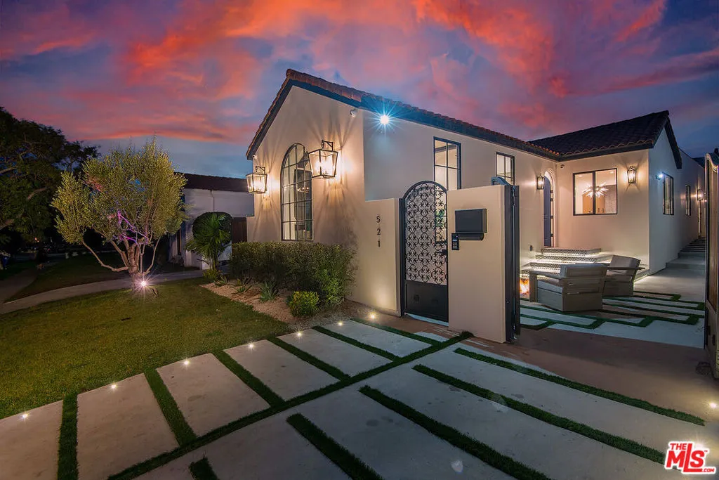 521 N Formosa Avenue, Los Angeles, California 90036 home-pic-1