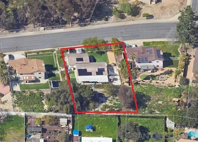 2321 Farrington Dr, El Cajon, California 92020