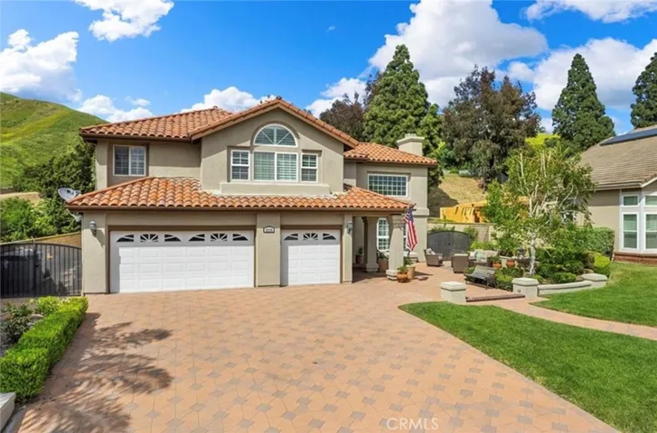 5378 Los Monteros, Yorba Linda, California 92887