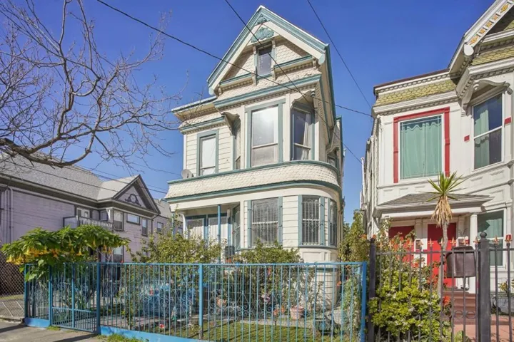 592 22nd Street, Oakland, California 94612