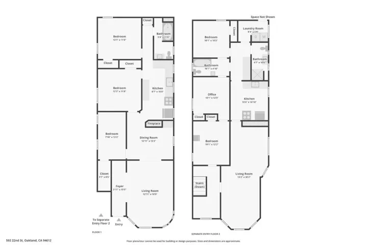 592 22nd Street, Oakland, California 94612