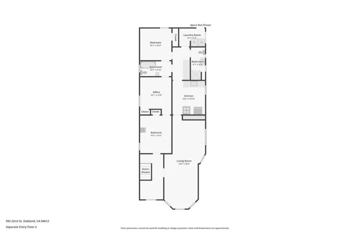 592 22nd Street, Oakland, California 94612