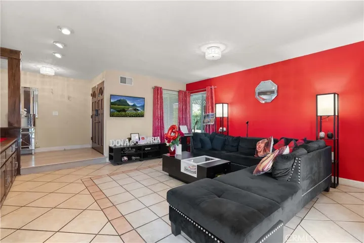 photo of current living room
