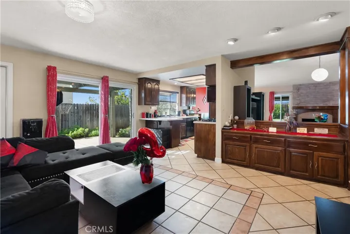 photo of current living room