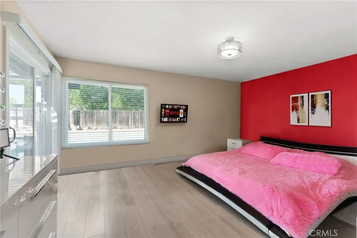 photo of current master bedroom