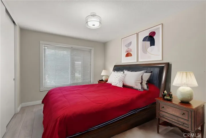 photo of current bedrom