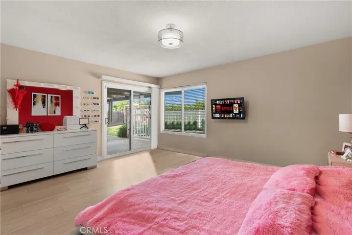 photo of current master bedroom
