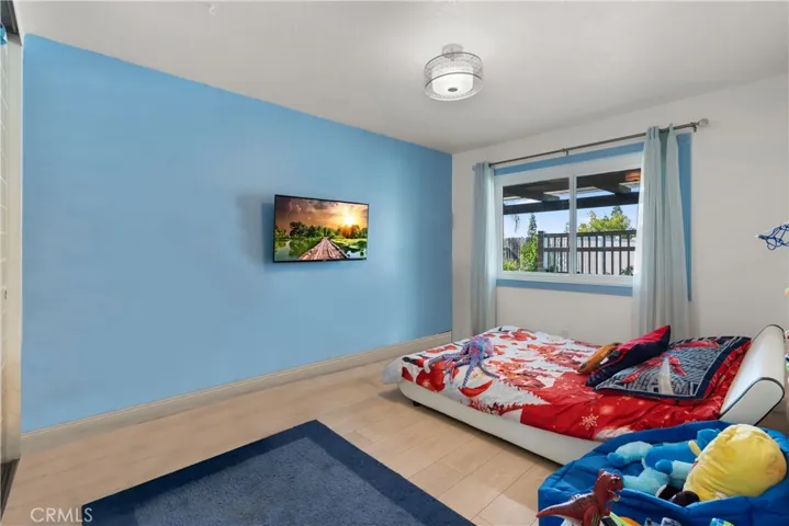 photo of current bedroom