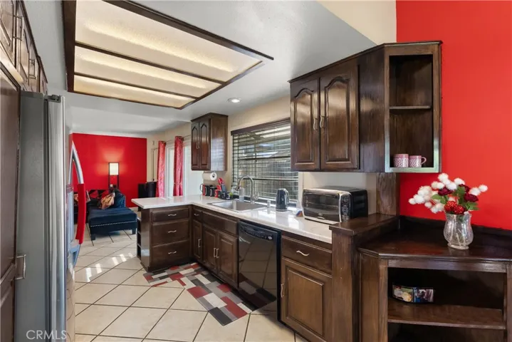 photo of current kitchen