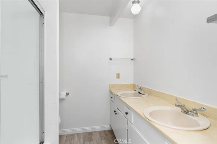 Second bathroom